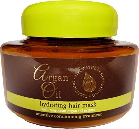 Argan Oil - Hydrating Hair Mask 220ml