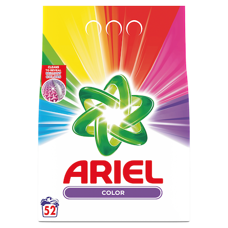 Ariel - Washing Powder Color 3,9kg 