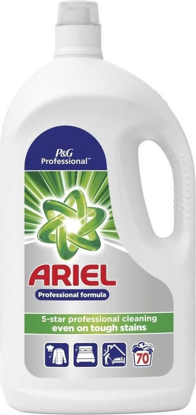Ariel - Wasmiddel Vloeibaar Regular 3,85l