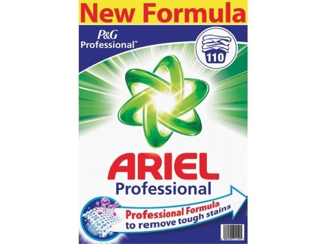 Ariel Waspoeder Professional Regular - 140 Wasbeurten 8.1kg