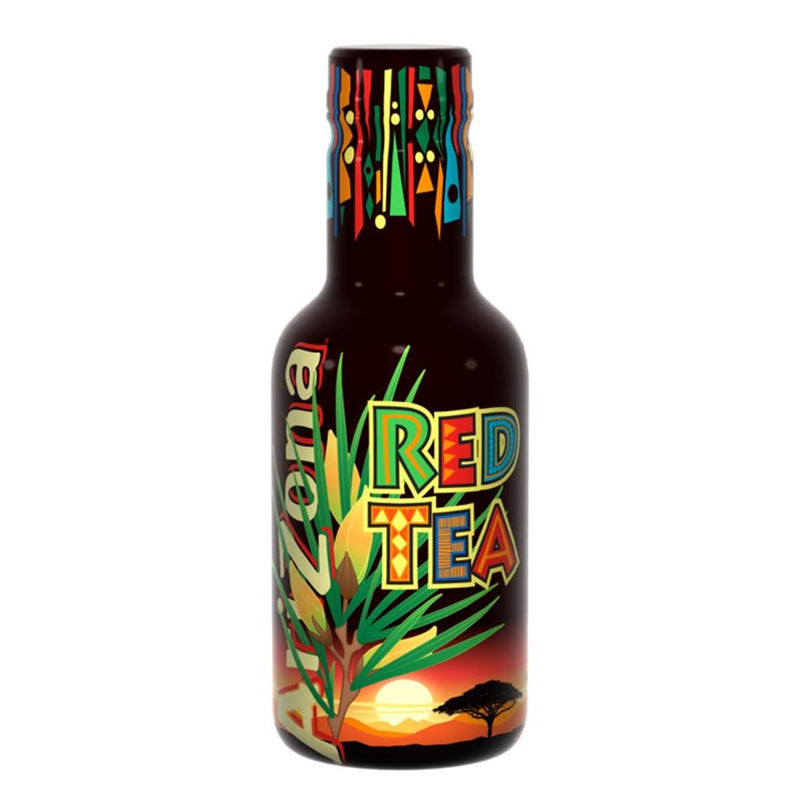 Arizona - African Rooibos Red Tea Frisdrank 500ml