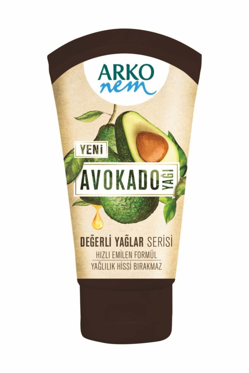 Arko Handcreme Avokado 60 Ml