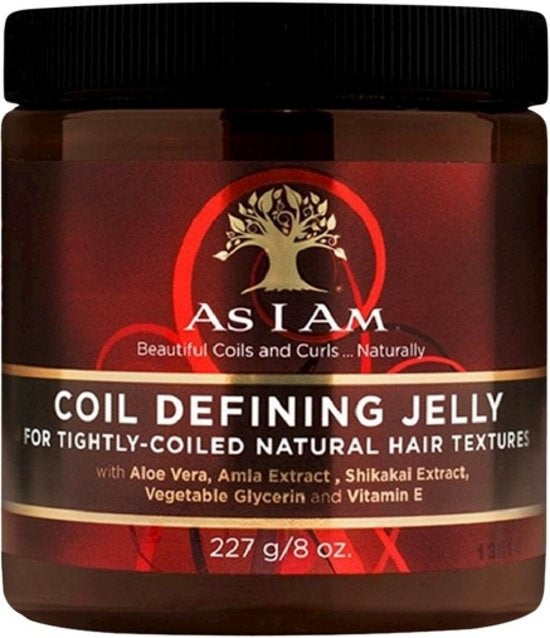 As I Am Coil Defining Jelly - 227gr
