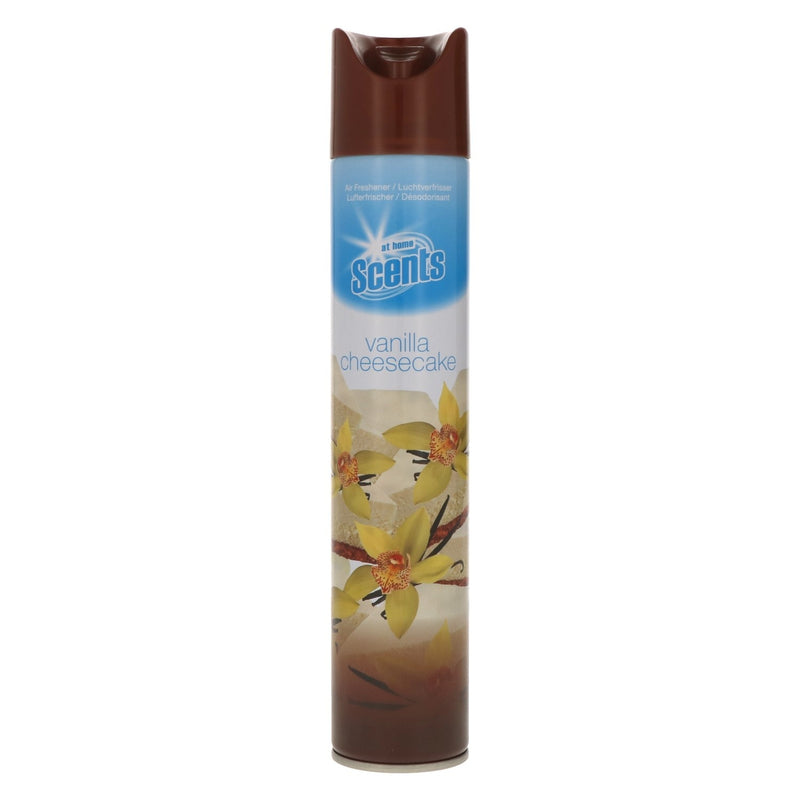 At Home Luchtverfrisser - Vanilla Cheesecake 400 Ml