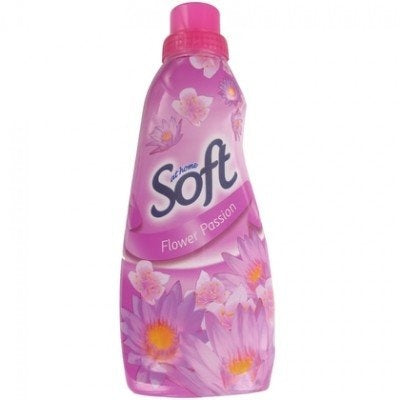 At Home Soft Wasverzachter Flower Passion - 750ml