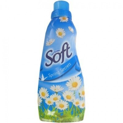 At Home Soft Wasverzachter Spring Secrets - 750ml