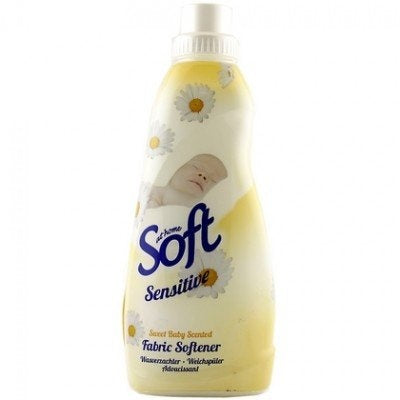 At Home Soft Wasverzachter Sensitive Sweet Baby - 750ml