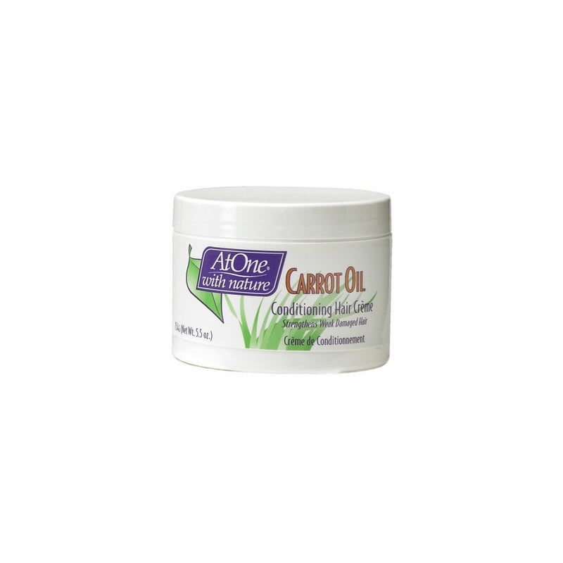 At One Carrot Oil - Conditioning Hair Creme 150g
