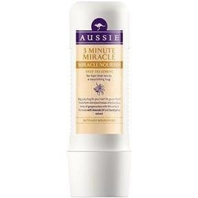 Aussie 3 Min Masker Deep Treatment - 250 Ml