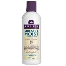 Aussie Miracle Moist - Conditioner 250ml