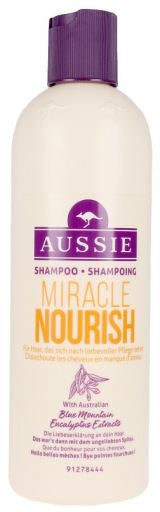 Aussie Miracle Nourish - Shampoo 300ml 
