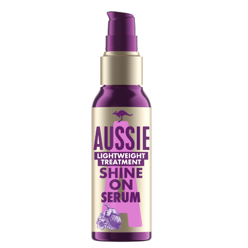 Aussie Shine on Serum - Lightweight Treatment 90ml