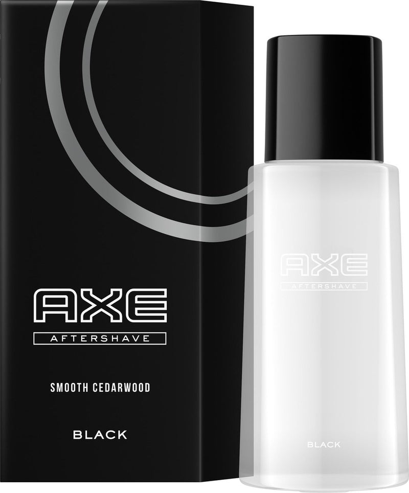 Axe Black - Aftershave 100ml