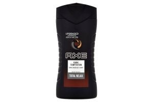 Axe Douchegel Dark Temptation Total Relax - 250 Ml