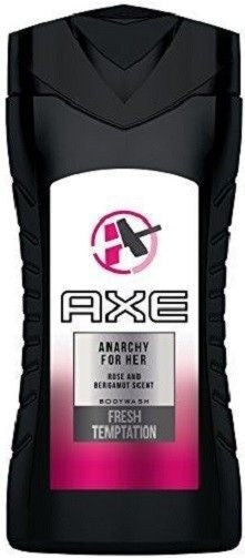 Axe Douchegel - Anarchy For Her 250 Ml