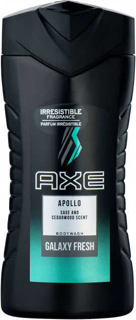 Axe Douchegel Apollo 250 Ml