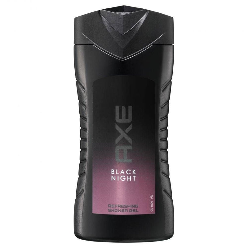 Axe Douchegel Black Night 250 Ml