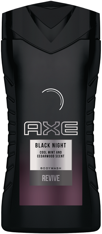 Axe Douchegel - Black Night 250 Ml