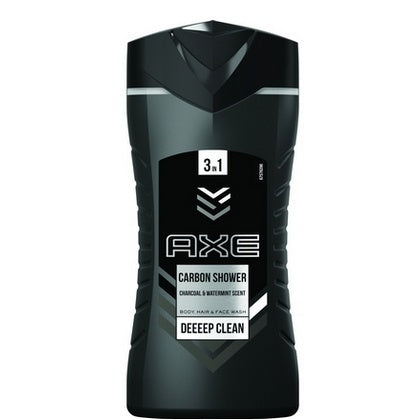 Axe Douchegel - Carbon Shower 250 Ml