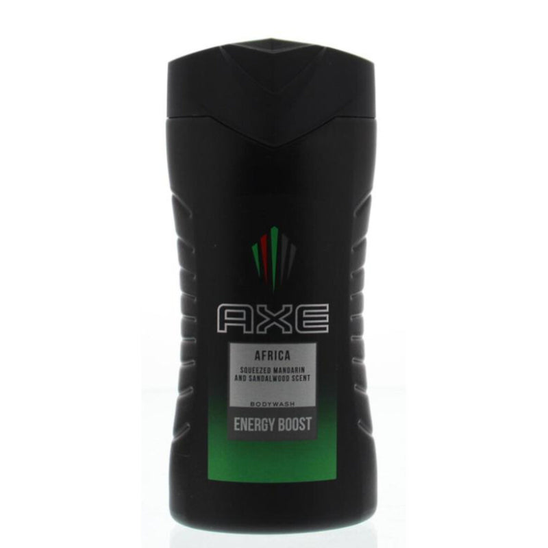 Axe Showergel - Africa 250ml