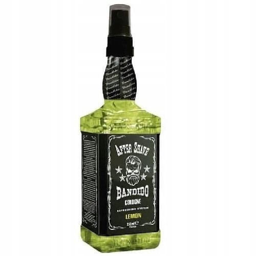 Bandido Aftershave Cologne - Lemon 350ml