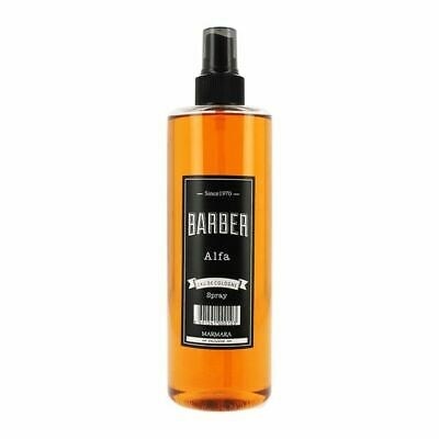 Barber Eau De Cologne Spray - Alfa 400 Ml