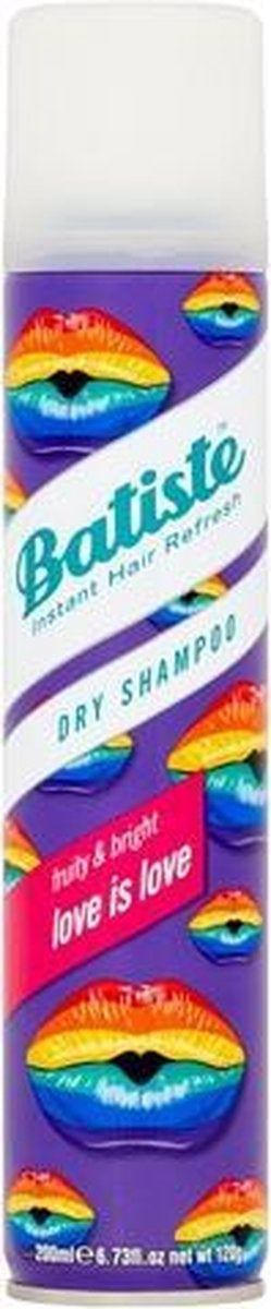 Batiste Love Is Love - Droogshampoo 200ml