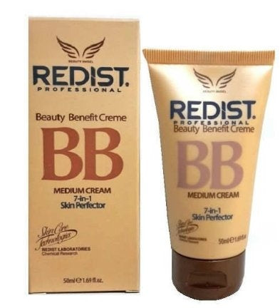 Redist Bb Creme Medium 7 In 1 - 50 Ml