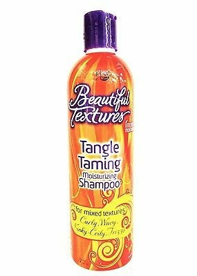 Beautiful Textures Tangle Taming - Moisturizing Shampoo 355 Ml