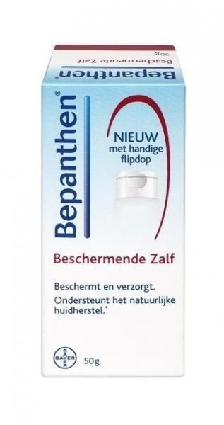 Bepanthen Beschermende Zalf - 50 Gram