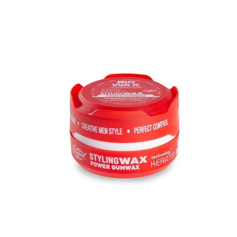 Bio Wax Keratin Styling Wax Power Gumwax - Haarwax 150ml