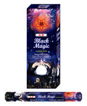 Wierook Black Magic 20 Stokjes