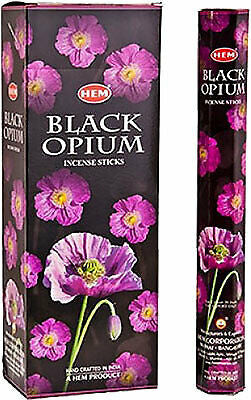 Wierook Black Opium 20 Stokjes