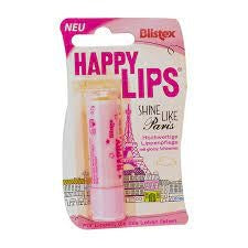 Blistex Happy Lips Shine Like Paris - Lippenbalsem 3,7g