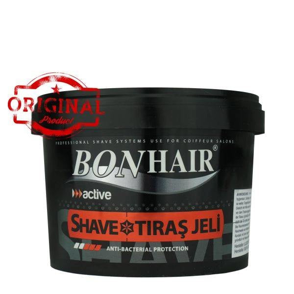 Bonhair Scheergel Pot Active - 500 Ml