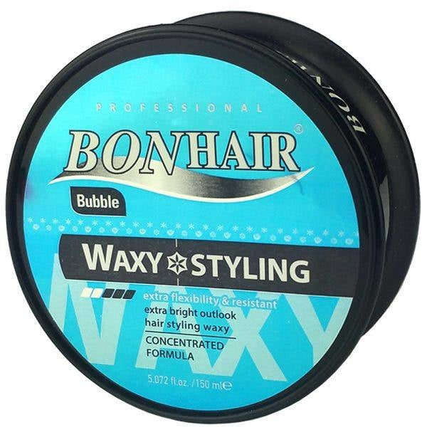 Bonhair Wax Bubble - 150 Ml