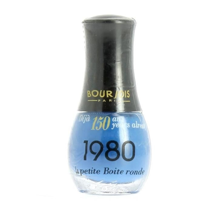 Bourjois Paris 1980 Blauw - Nagellak 3ml