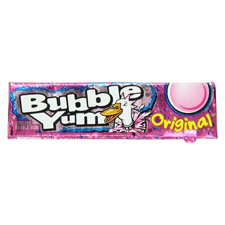 Bubble Yum Original - Kauwgom 40g