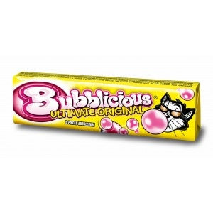 Bubblicious - Ultimate Original Kauwgom 38 Gram