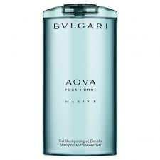 Bvlgari Aqva Pour Homme Marine Douchegel - 200 Ml