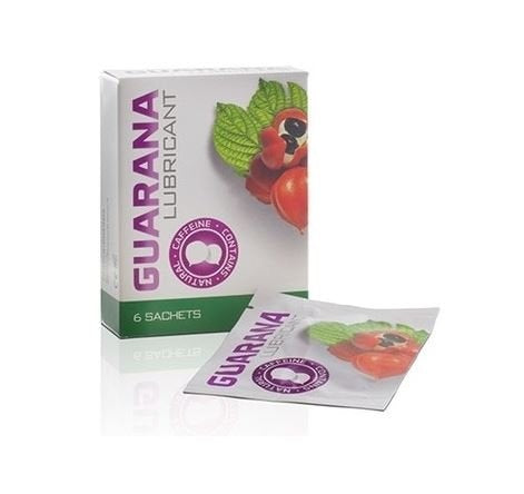 Guarana Luba Water Based - 6 X 4 Ml