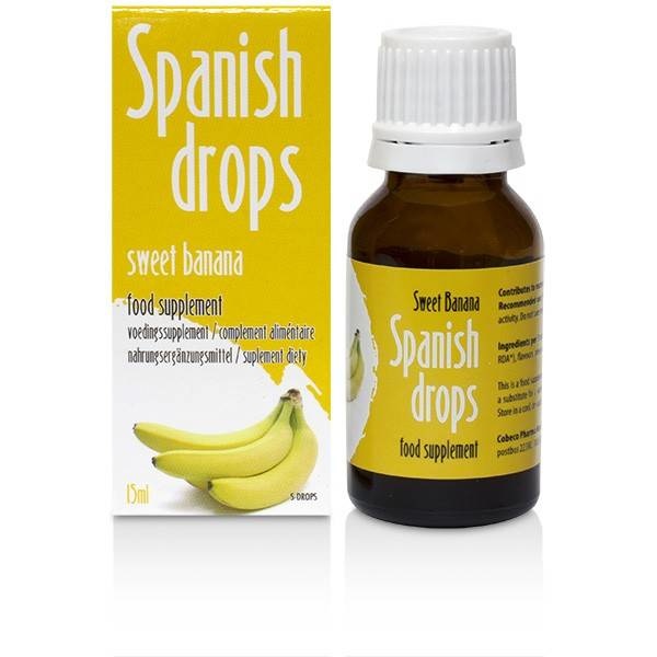 Spanish Fly Sweet Banana -15 Ml