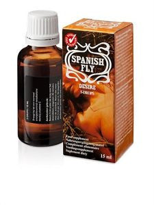 Spanish Fly Desire - 15 Ml