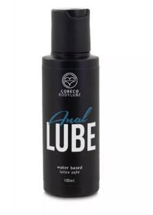 Anal Lube Water Based - 100 Ml