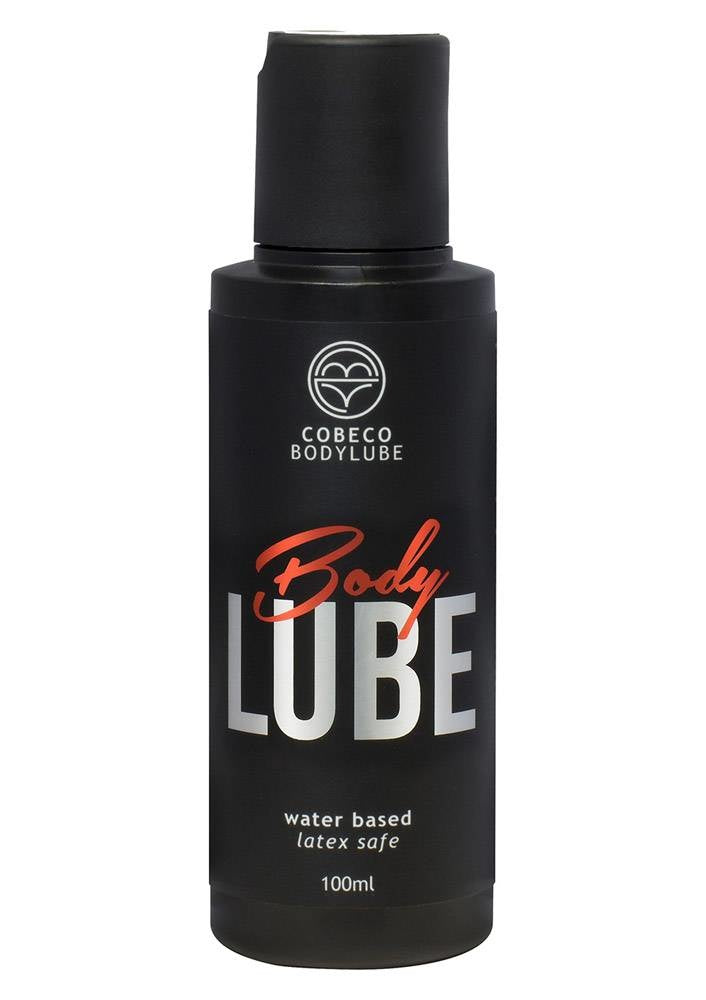 Bodylube Water Based - 100 Ml