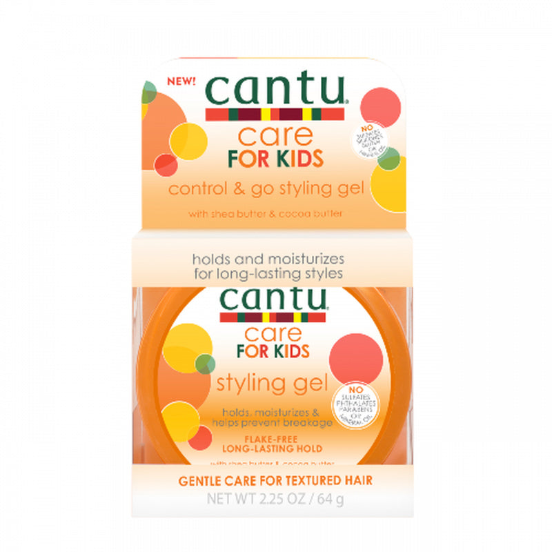 Cantu Care For Kids - Styling Gel 63g