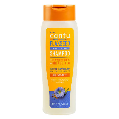 Cantu Flaxseed - Shampoo Salfate Free 400ml