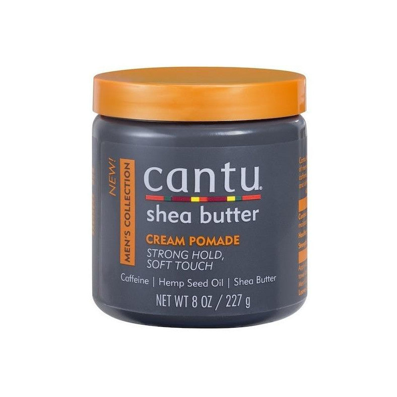 Cantu Men's Collection - Cream Pomade 227g