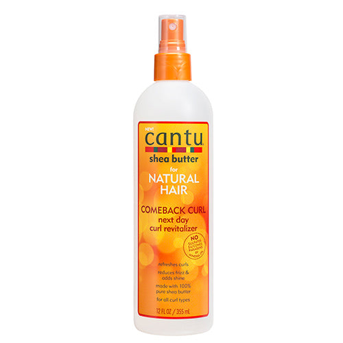 Cantu Shea Butter - Comeback Curl Next Day Revitalizer 355ml