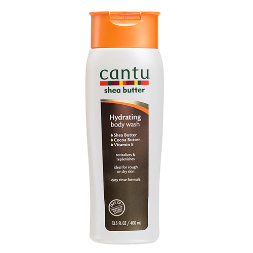 Cantu Shea Butter - Hydrating Body Wash 400ml